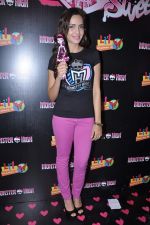 Shazahn Padamsee at Monster High launch with Planet M in Powai, Mumbai on 30th May 2013 (38).JPG